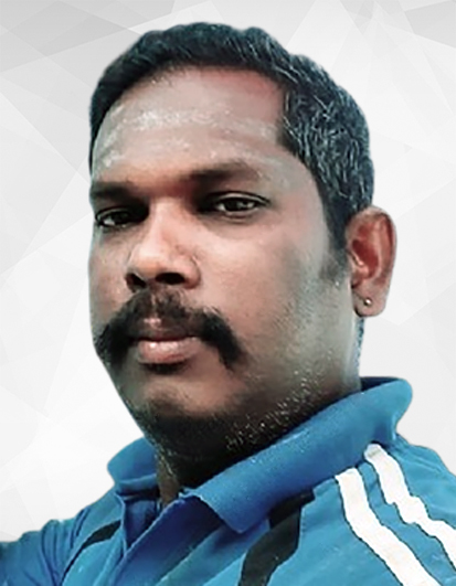 Suresh Suresh