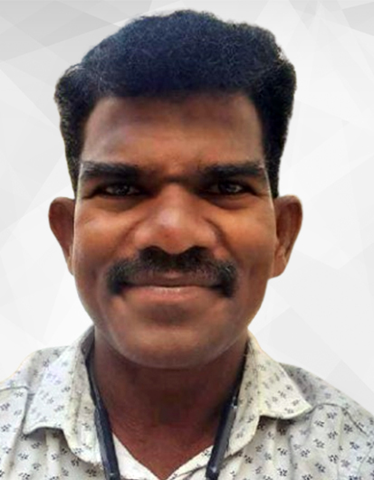 Santhanam Santhanam