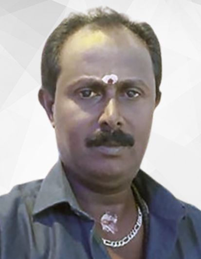 Krishnamoorthy Krishnamoorthy