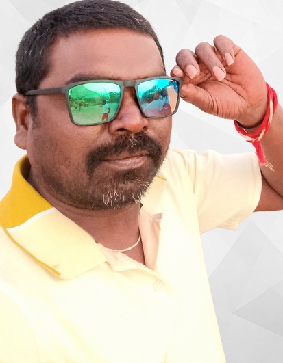 Eeshwar Eeshwar